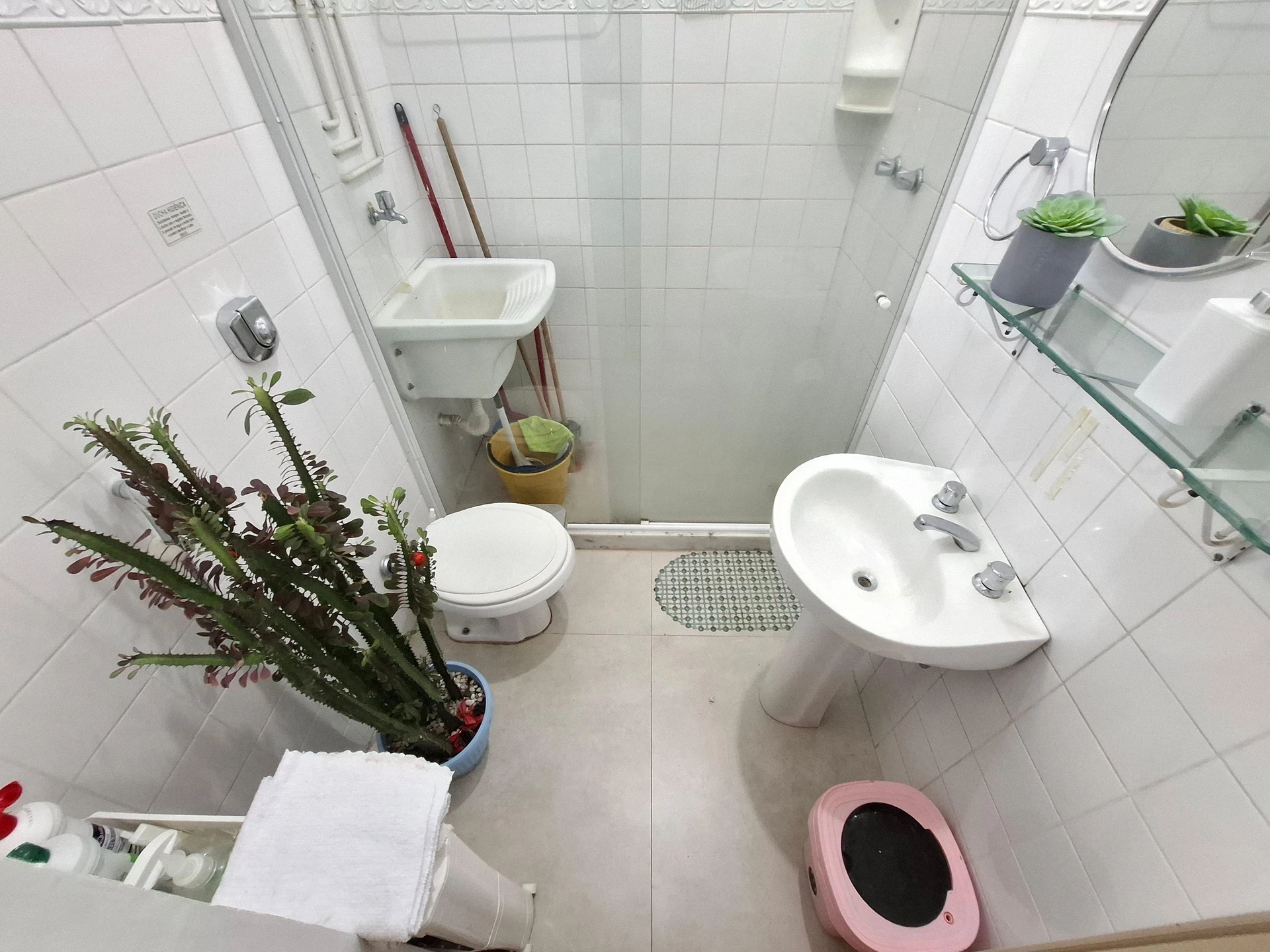 One-bedroom apartment with a home office in Rio de Janeiro — photo 9