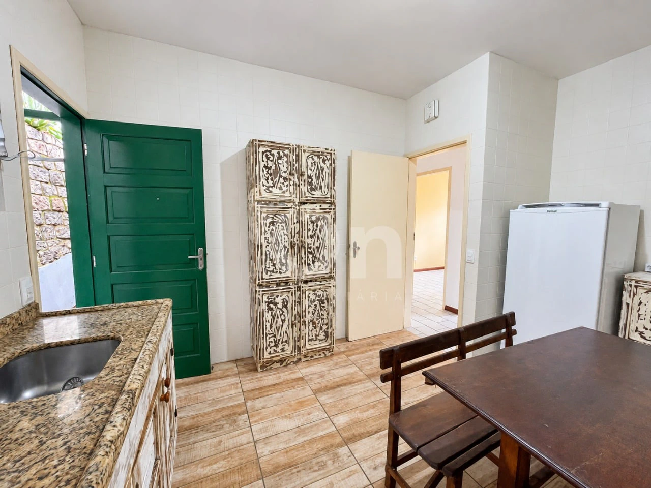 Home office in a 3-bedroom house, 65 m² — photo 8