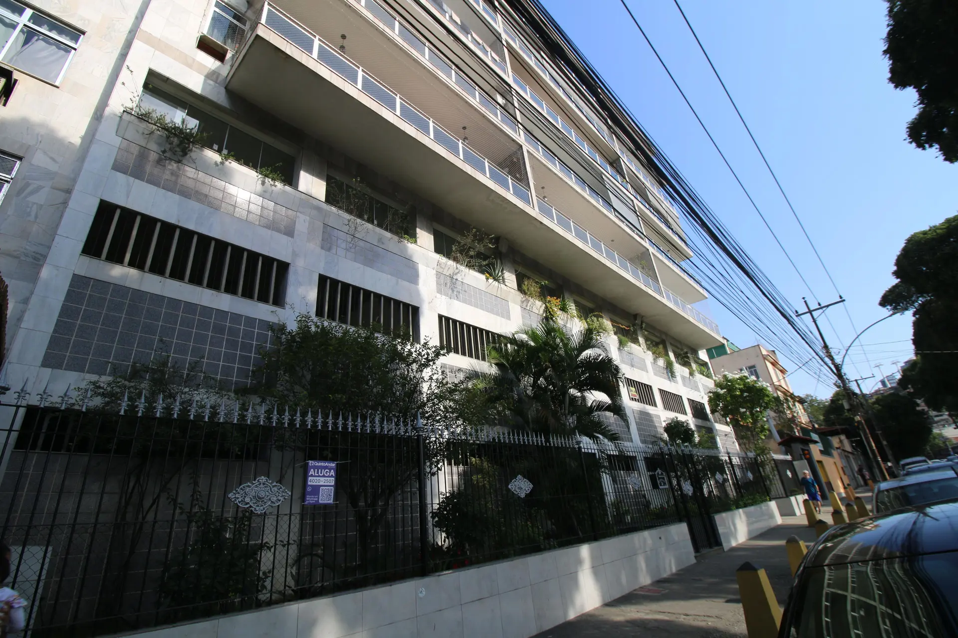 Apartamento de 2 dormitorios con balcón y acepta mascotas — photo 44