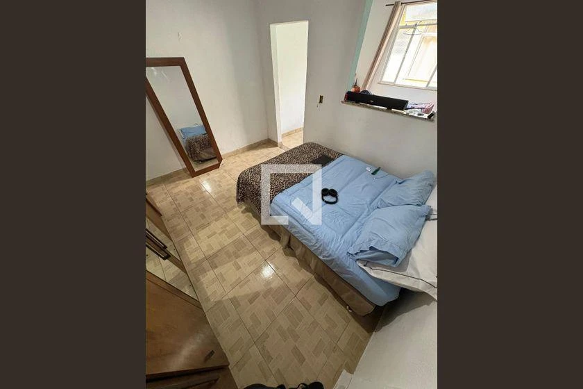 Furnished apartment, 35 m², with a washing machine — photo 4