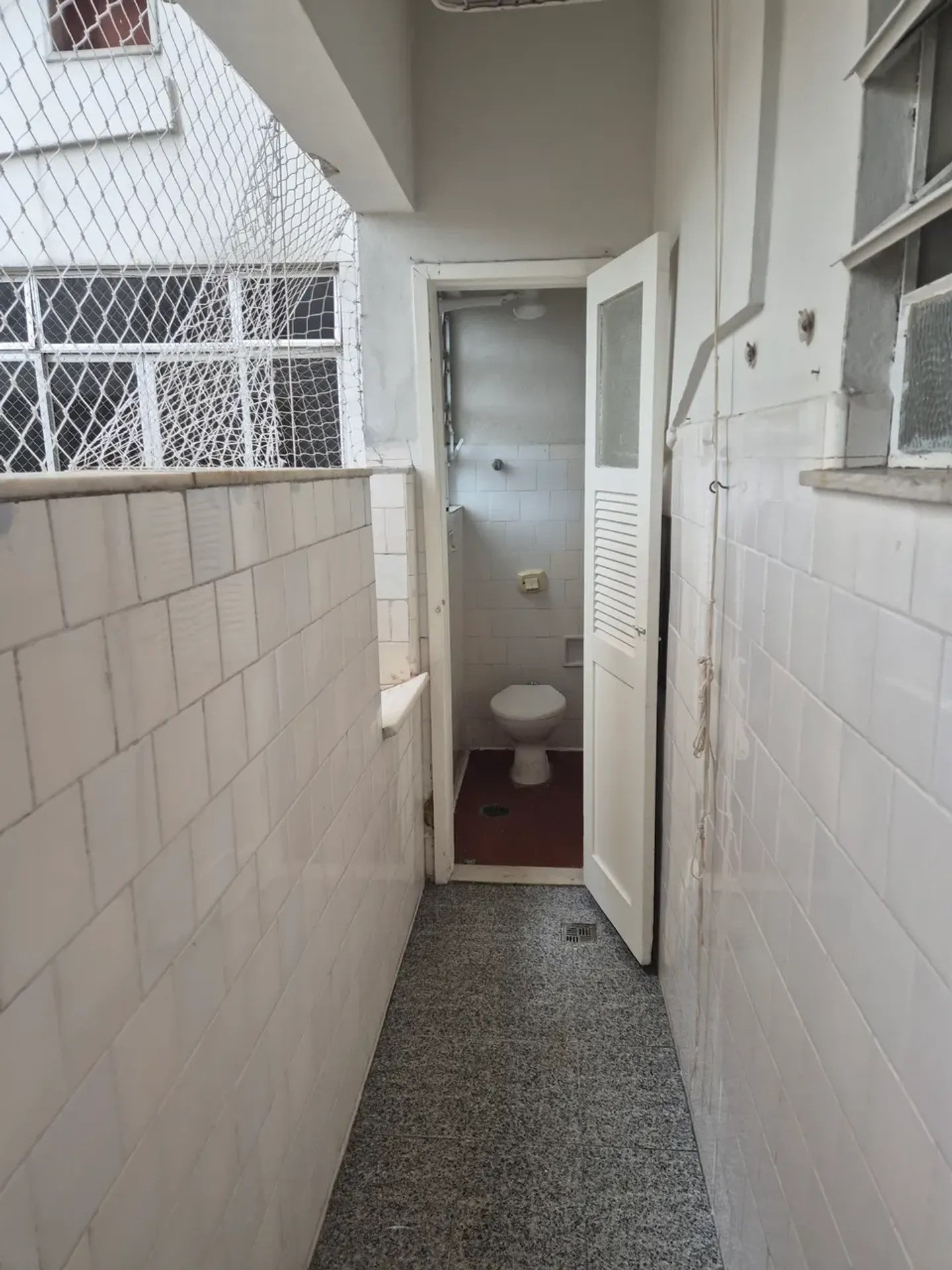 Apartamento com piso de madeira ou laminado, Copacabana — photo 6