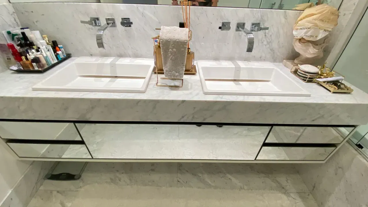 Apartamento de 256 m² com 4 suítes e 5 banheiros — photo 23