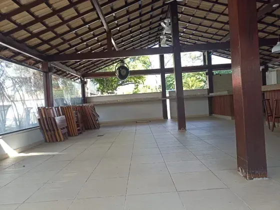 Apartamento semimobiliado com 3 quartos e cozinha separada — photo 35