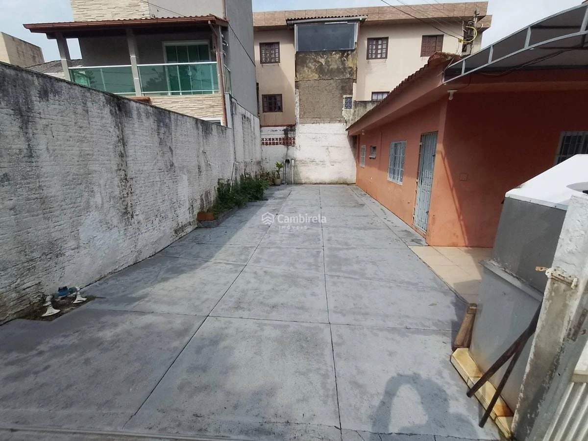 89 m² house with 3 bedrooms, 1 bath and a grill — photo 3
