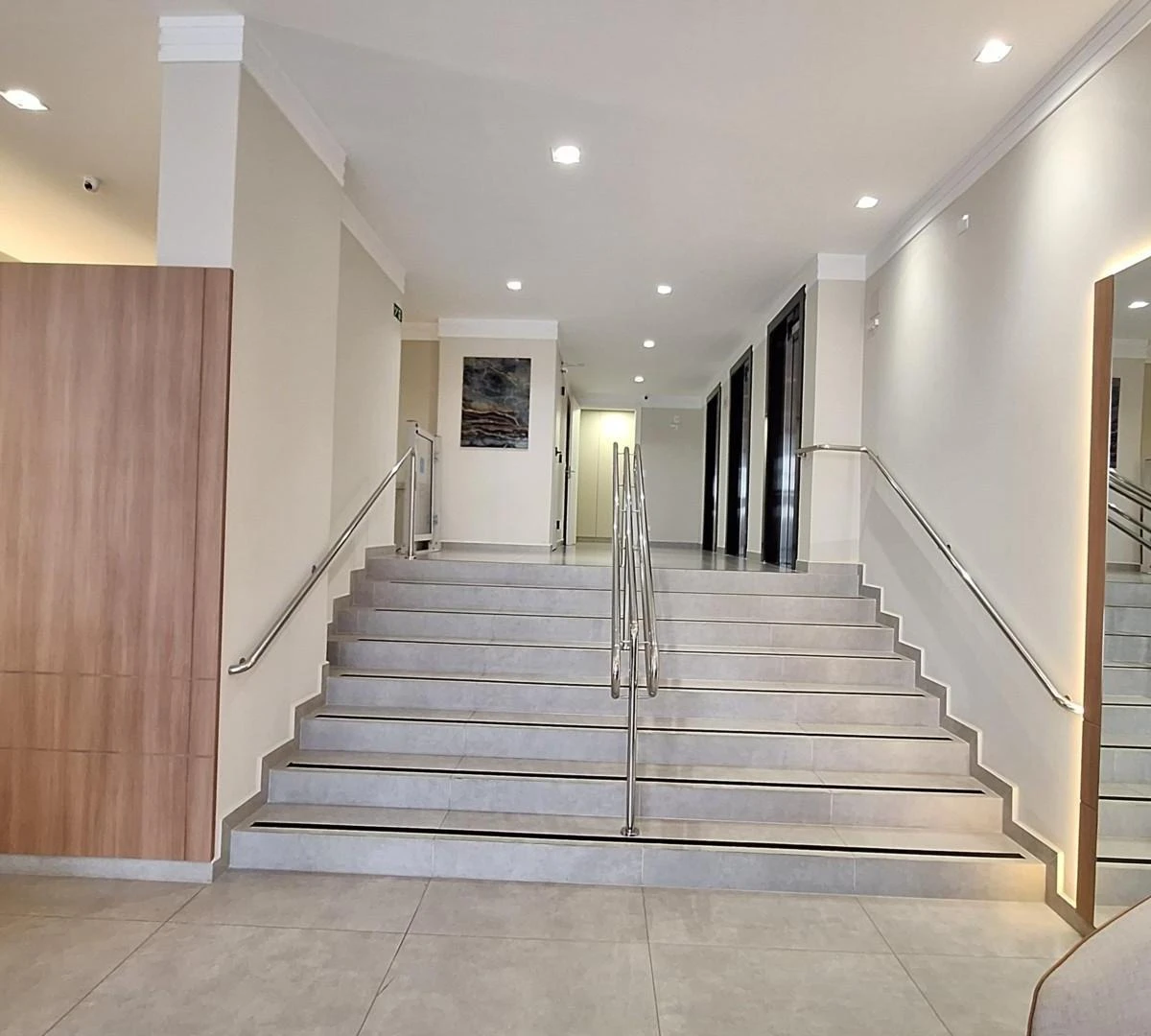 Apartamento de 41 m² com banheira e máquina de lavar — photo 22