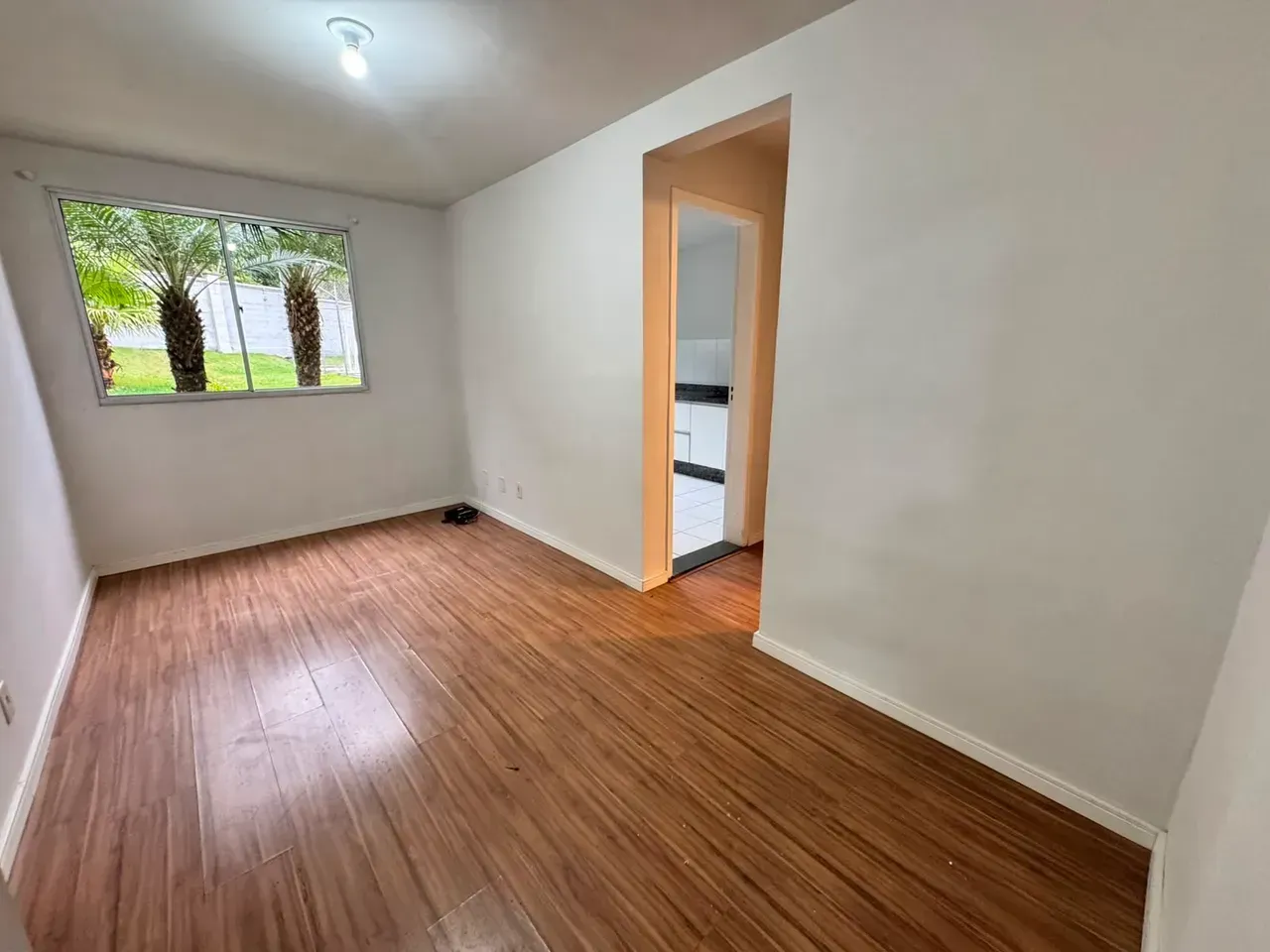 1-bedroom apartment with a closed-off kitchen — photo 10