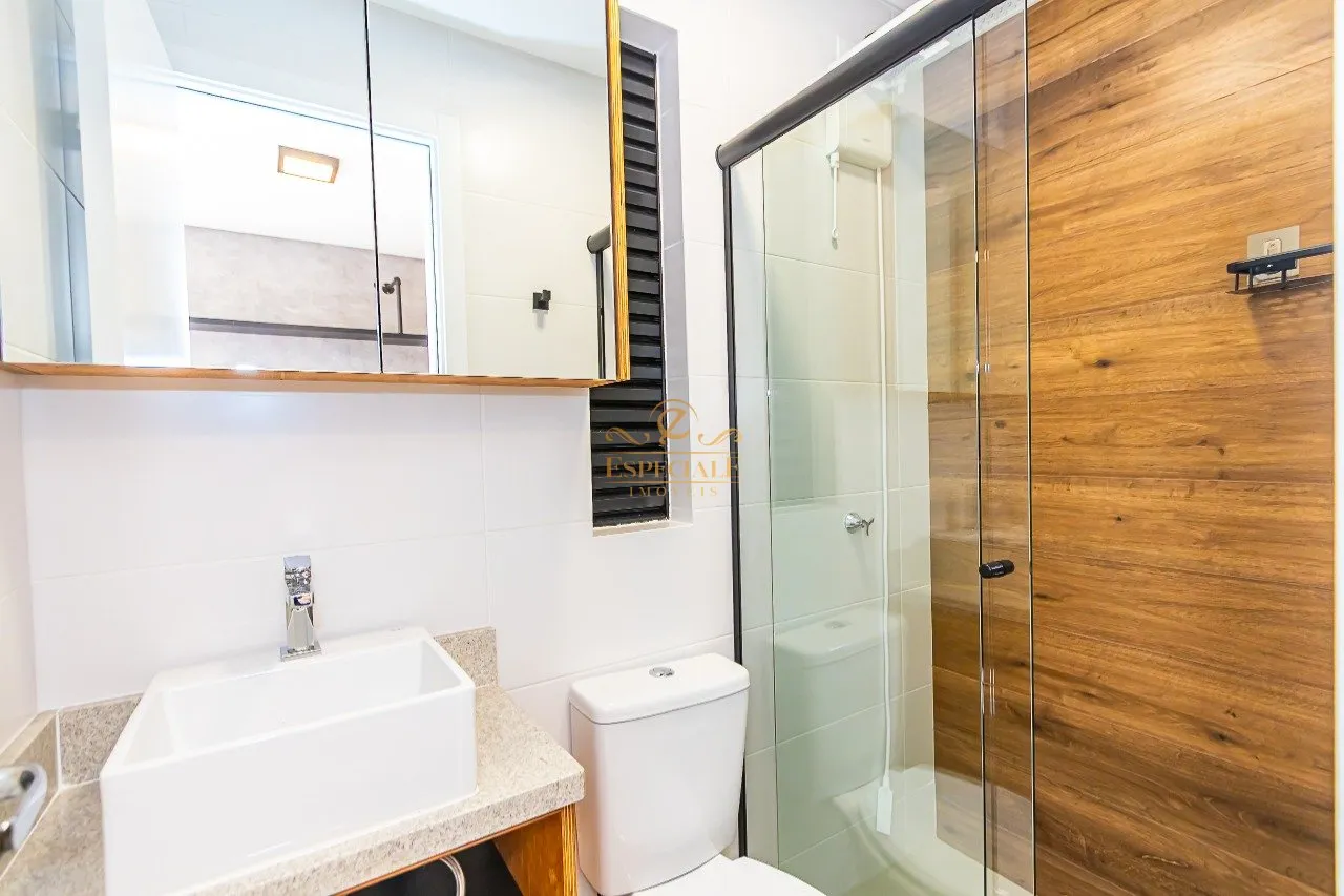 Apartamento de 44 m² con 1 dormitorio y cocina abierta con gas — photo 18