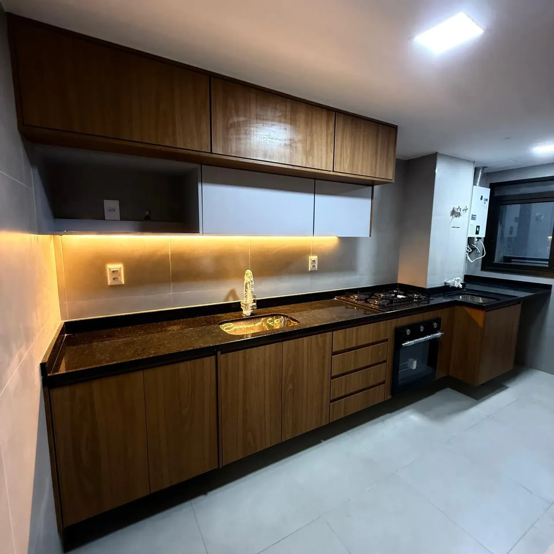 Apartment, 143 m², with a private BBQ — photo 6