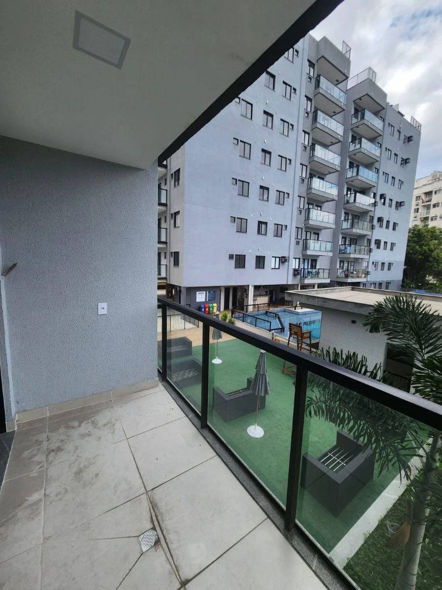 Washing machine in a 2-bedroom apartment, 65 m² — photo 15