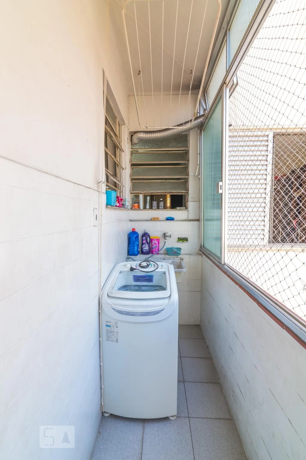 Apartamento mobiliado com 3 quartos e 2 banheiros — photo 41