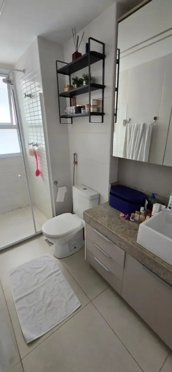 Apartamento mobiliado com cozinha integrada de 97 m² — photo 17