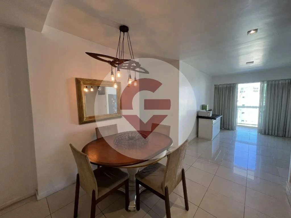 Furnished 200 m² apartment with 3 bedrooms and a suite — photo 17
