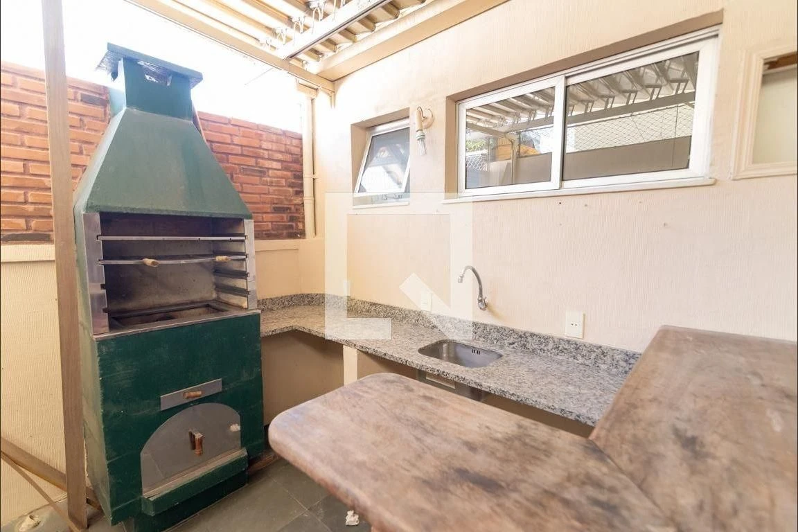Mountain view in a 2-bedroom apartment, 72 m² — photo 41