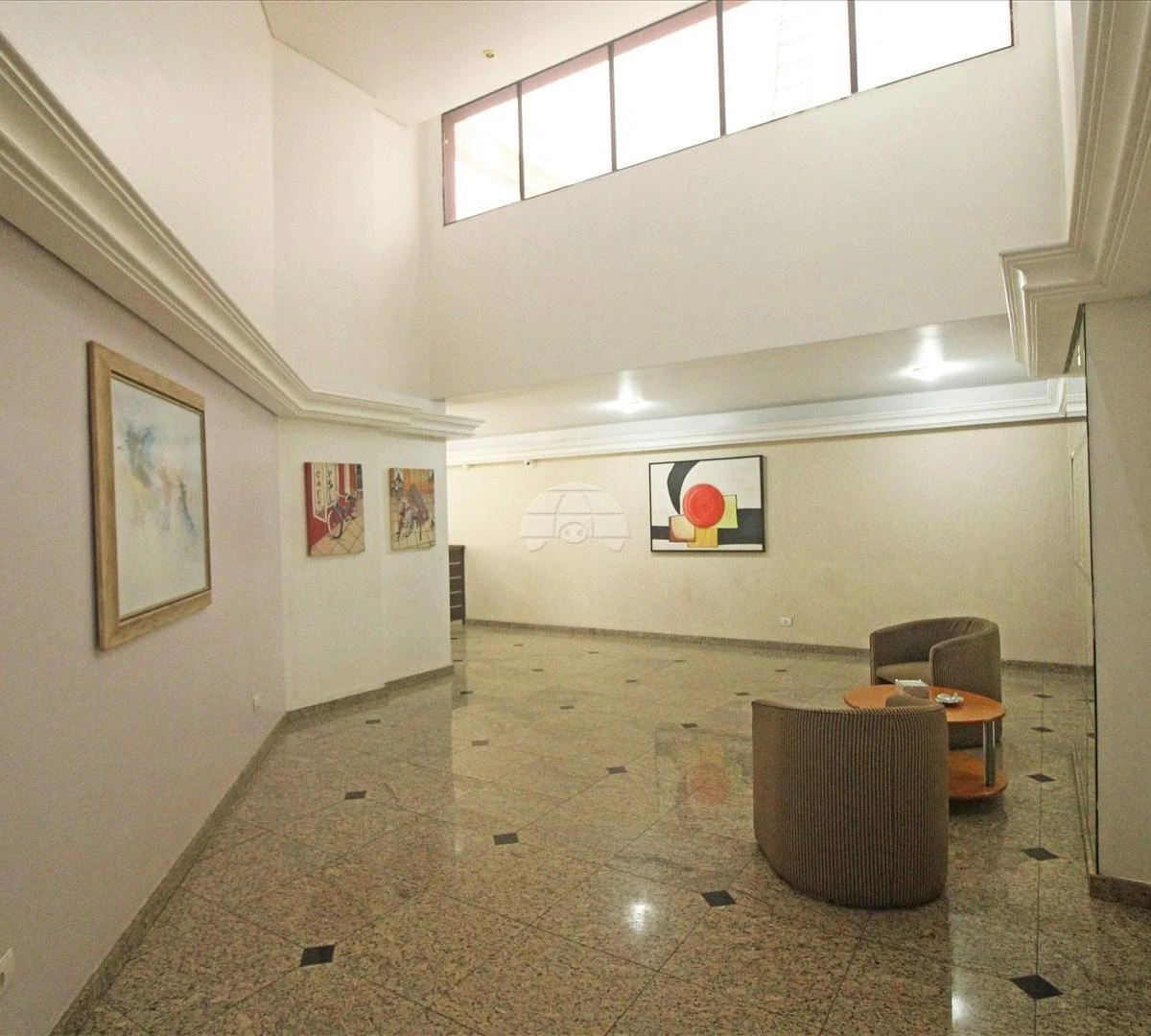 Apartamento com espaço de home office, Bigorrilho — photo 21