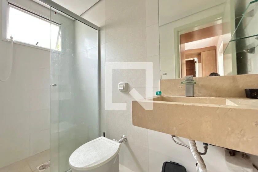 Furnished apartment, 108 m², with floor-to-ceiling windows — photo 42