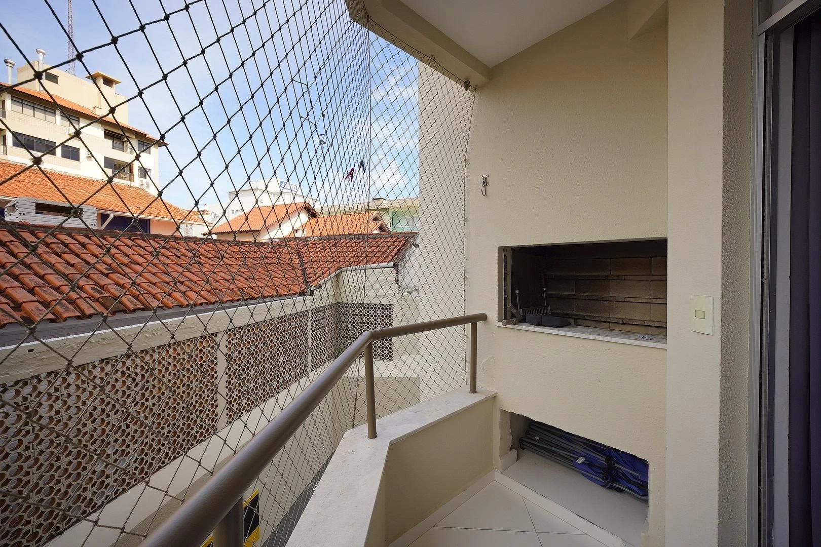 Private BBQ in a one-bedroom apartment, 47 m² — photo 16