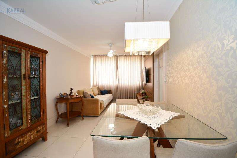 Apartamento de 2 quartos com suíte e cozinha integrada — photo 4