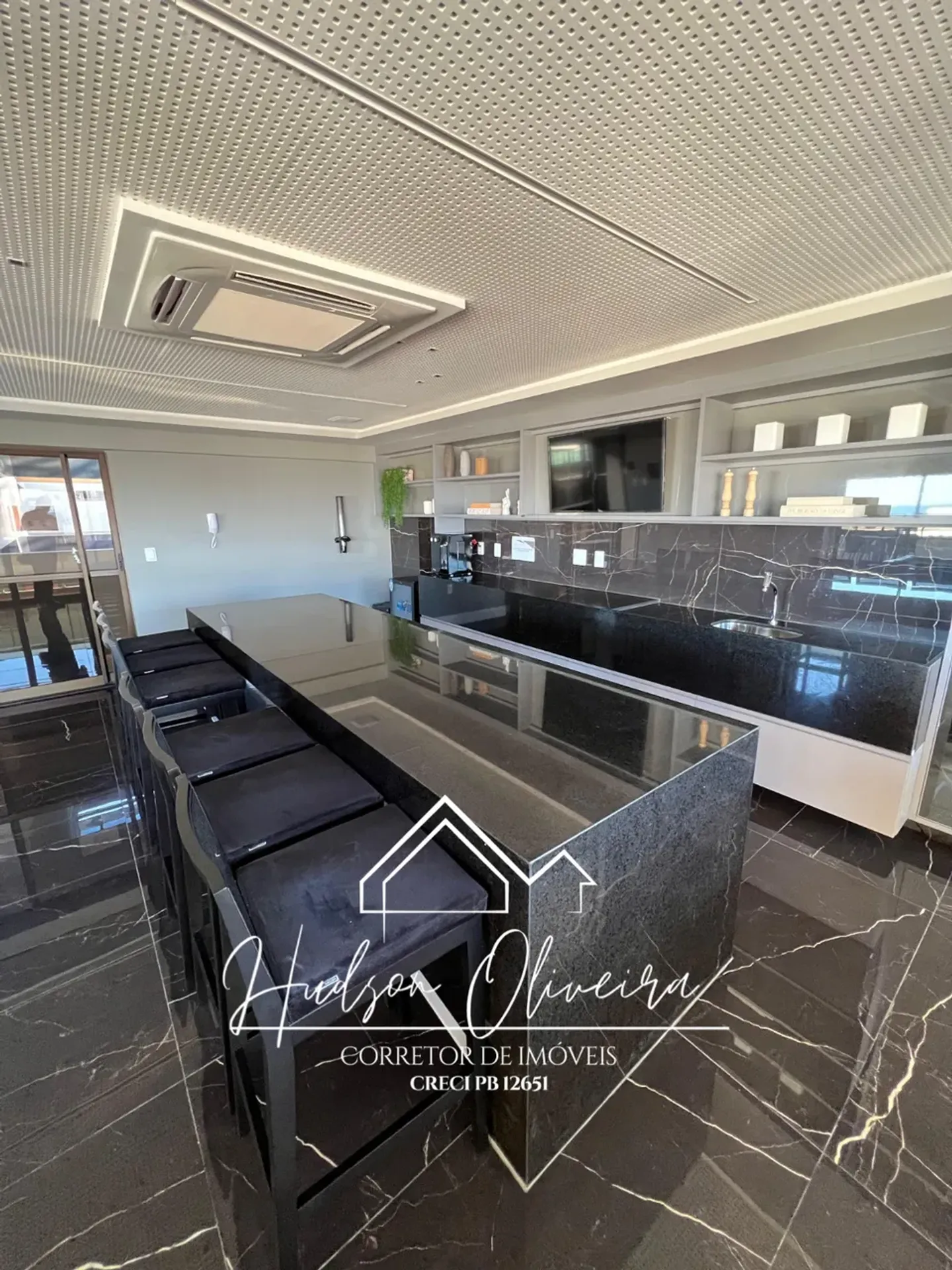 62.5 m² apartment with 2 bedrooms and 1 covered parking — photo 7