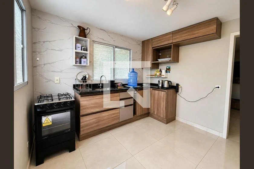 Casa amueblada de 80 m² y 1 dormitorio en Florianópolis — photo 2