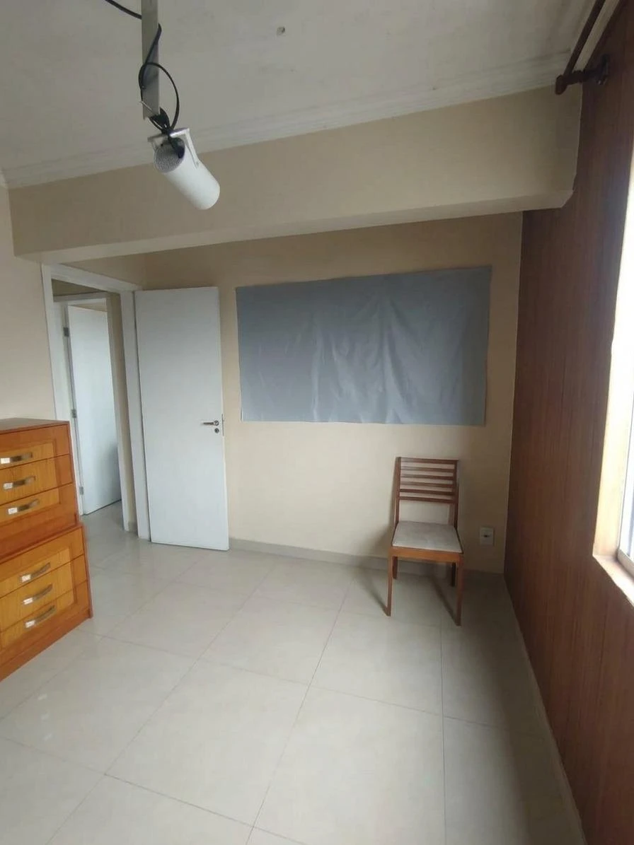 3-bedroom apartment with a washing machine in Curitiba — photo 9