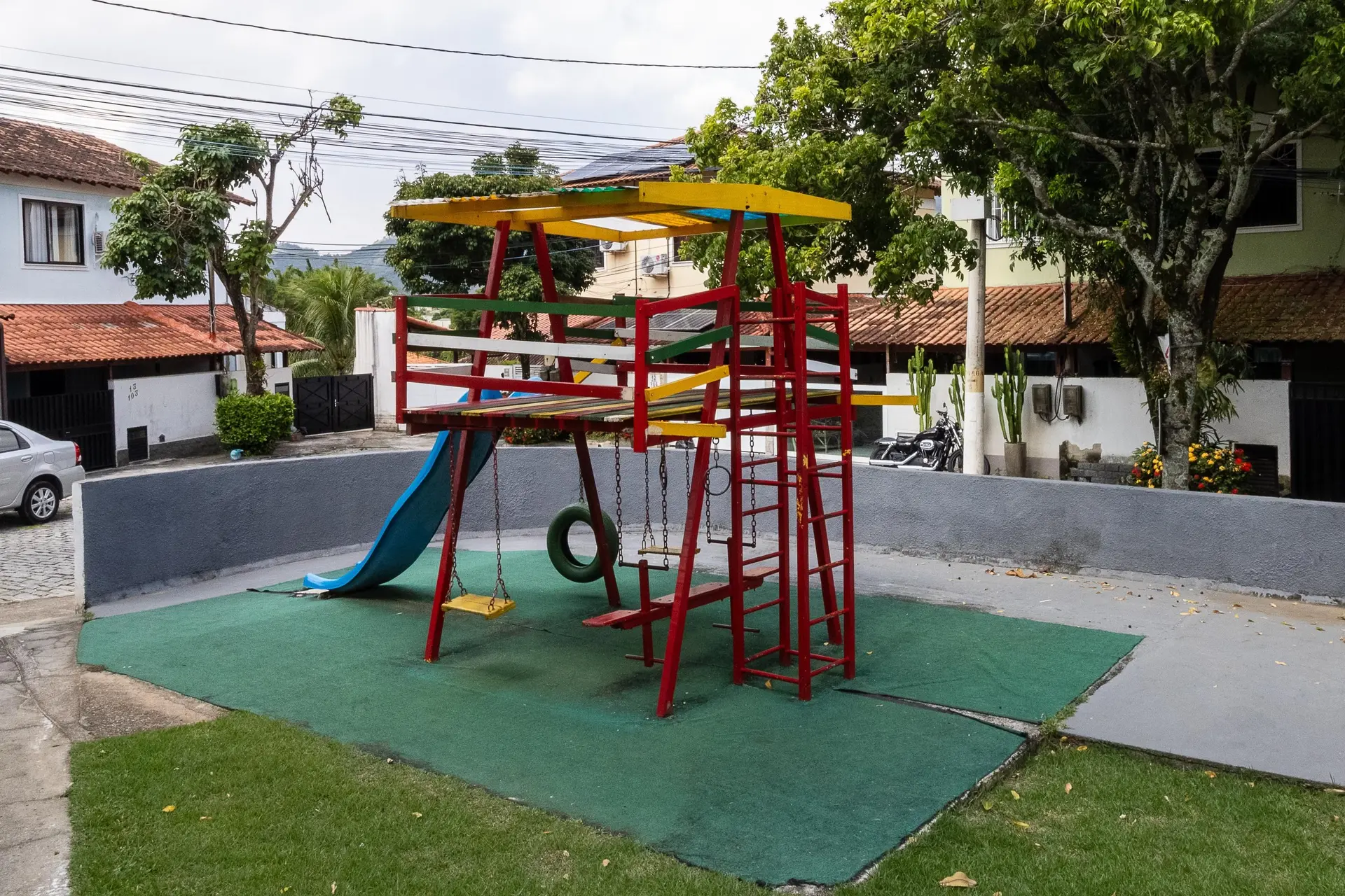 Casa sem mobília com 3 quartos e animais permitidos — photo 37