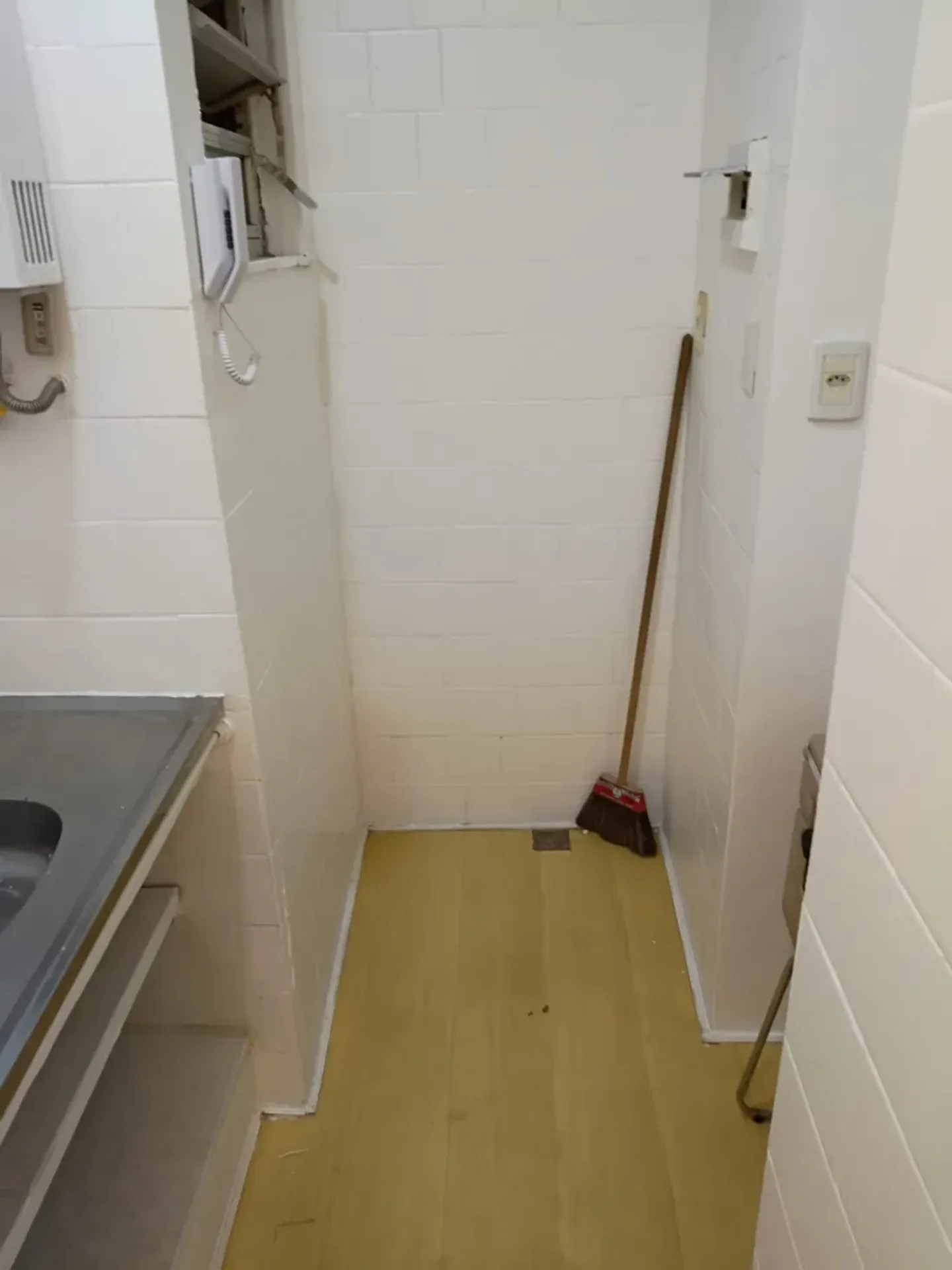 Departamento, 41 m², con piso de madera o laminado — photo 13