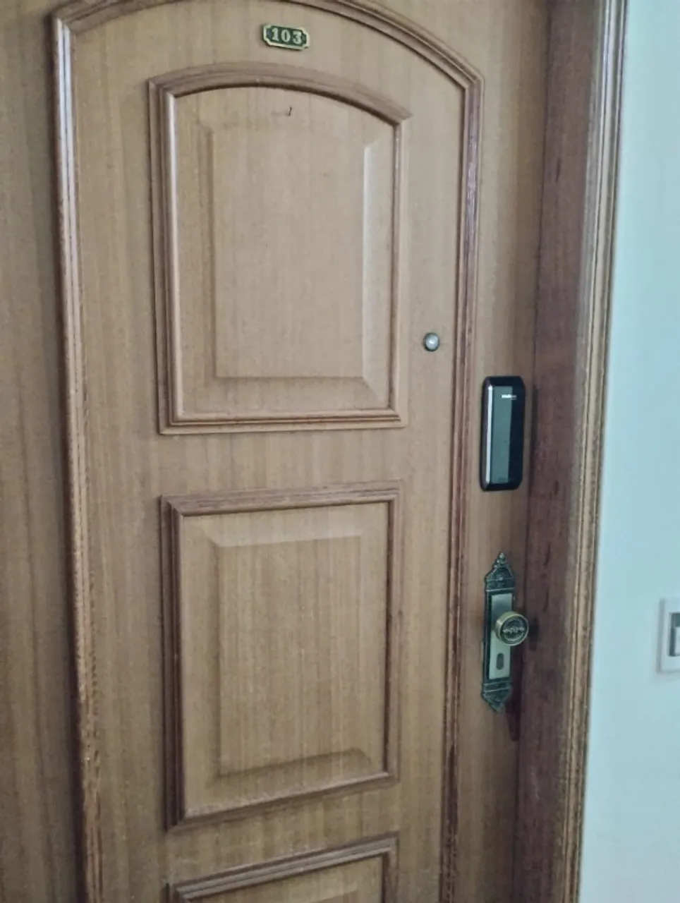 2-bedroom apartment with a closed gas kitchen — photo 16