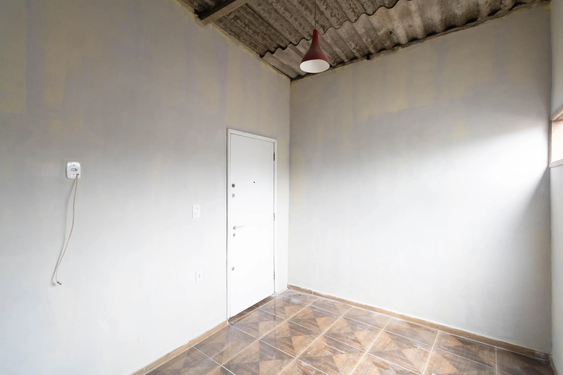 Casa sem mobília com 1 quarto e área de lavanderia — photo 7