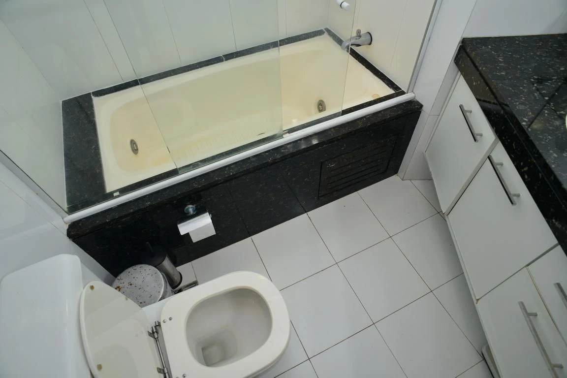 Apartamento mobiliado com 1 quarto em suíte e varanda — photo 23