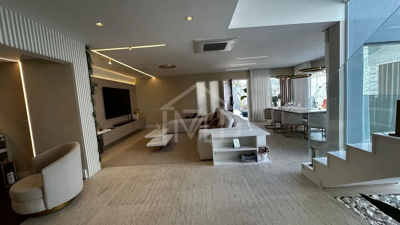 Furnished house with 4 bedrooms and 5 baths, 400 m² — photo 17