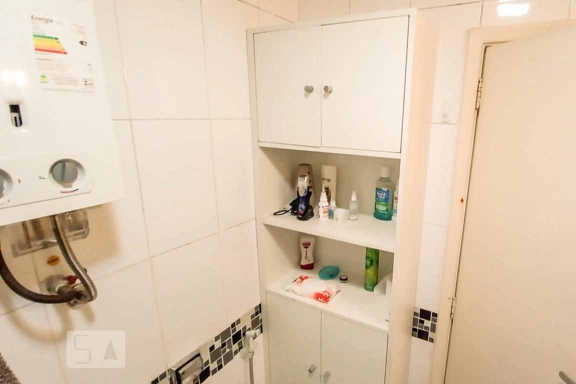 Furnished apartment with 2 bedrooms and 1 parking space — photo 31