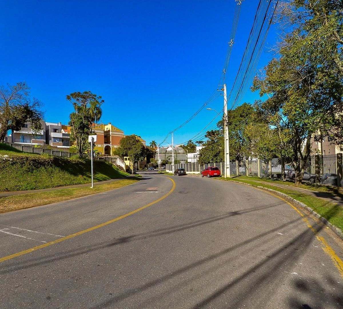 Departamento de 2 dormitorios con lavadora en Curitiba — photo 47