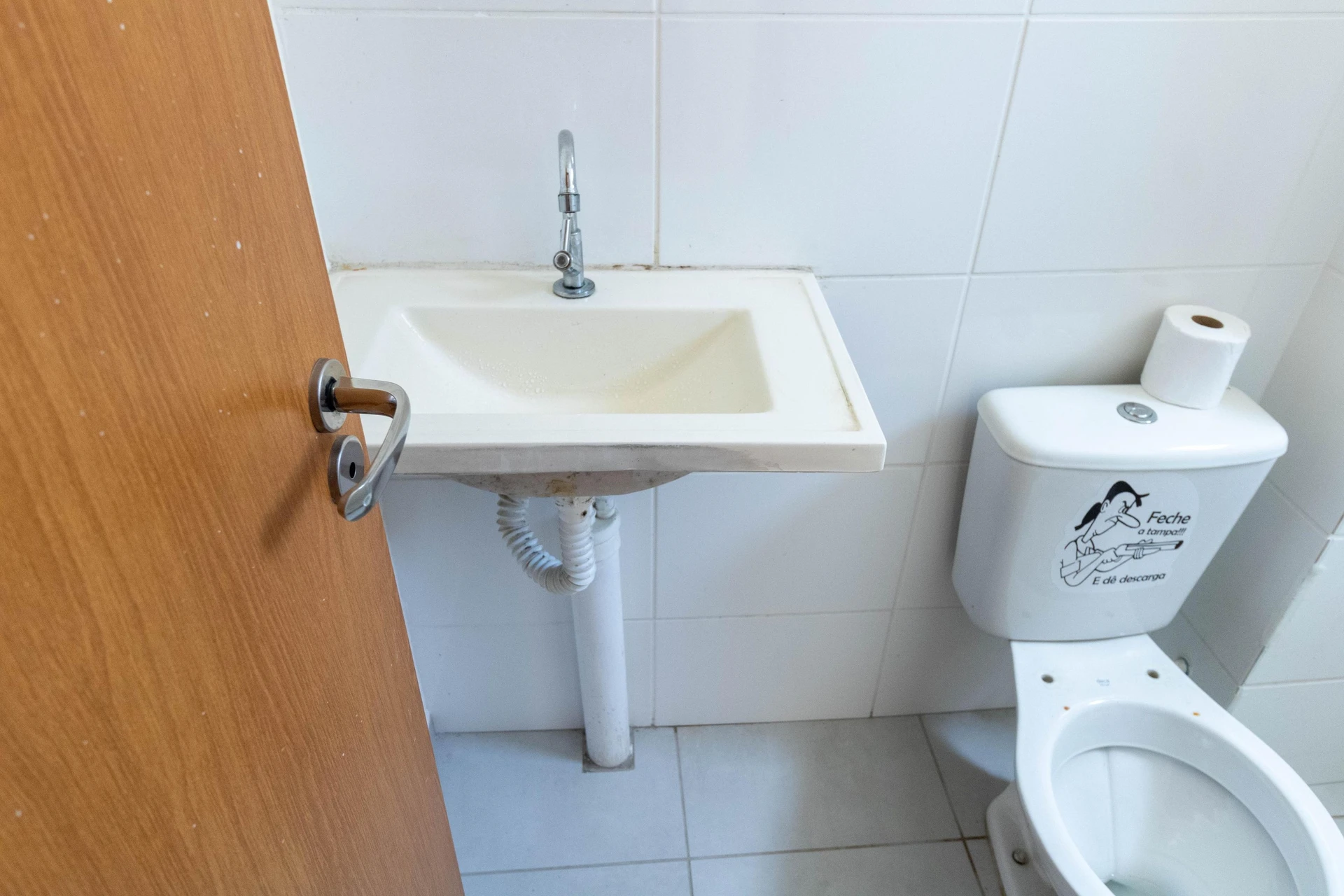 Балкон з грилем та 2 спальні: квартира 45 м² — photo 11