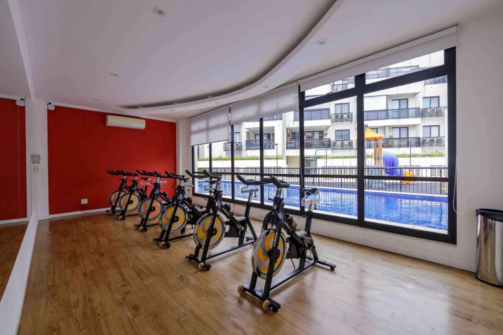 3 quartos e varanda envidraçada: apartamento de 154 m² — photo 55