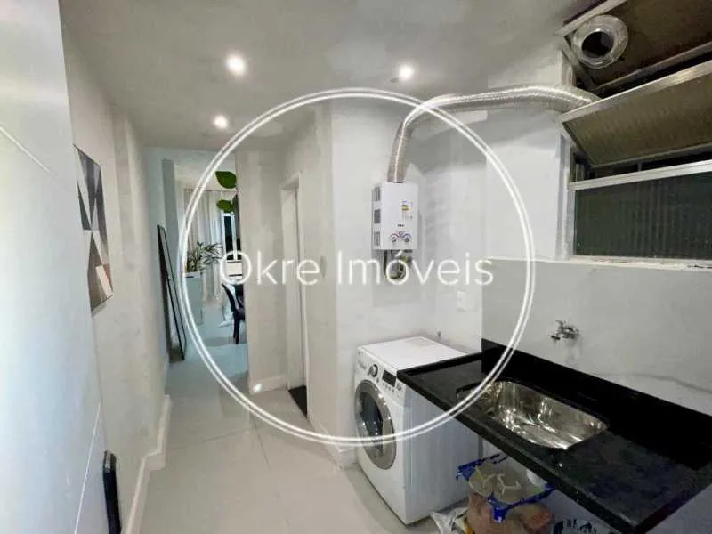 Apartamento de 1 dormitório com 1 banheiro e elevador — photo 13