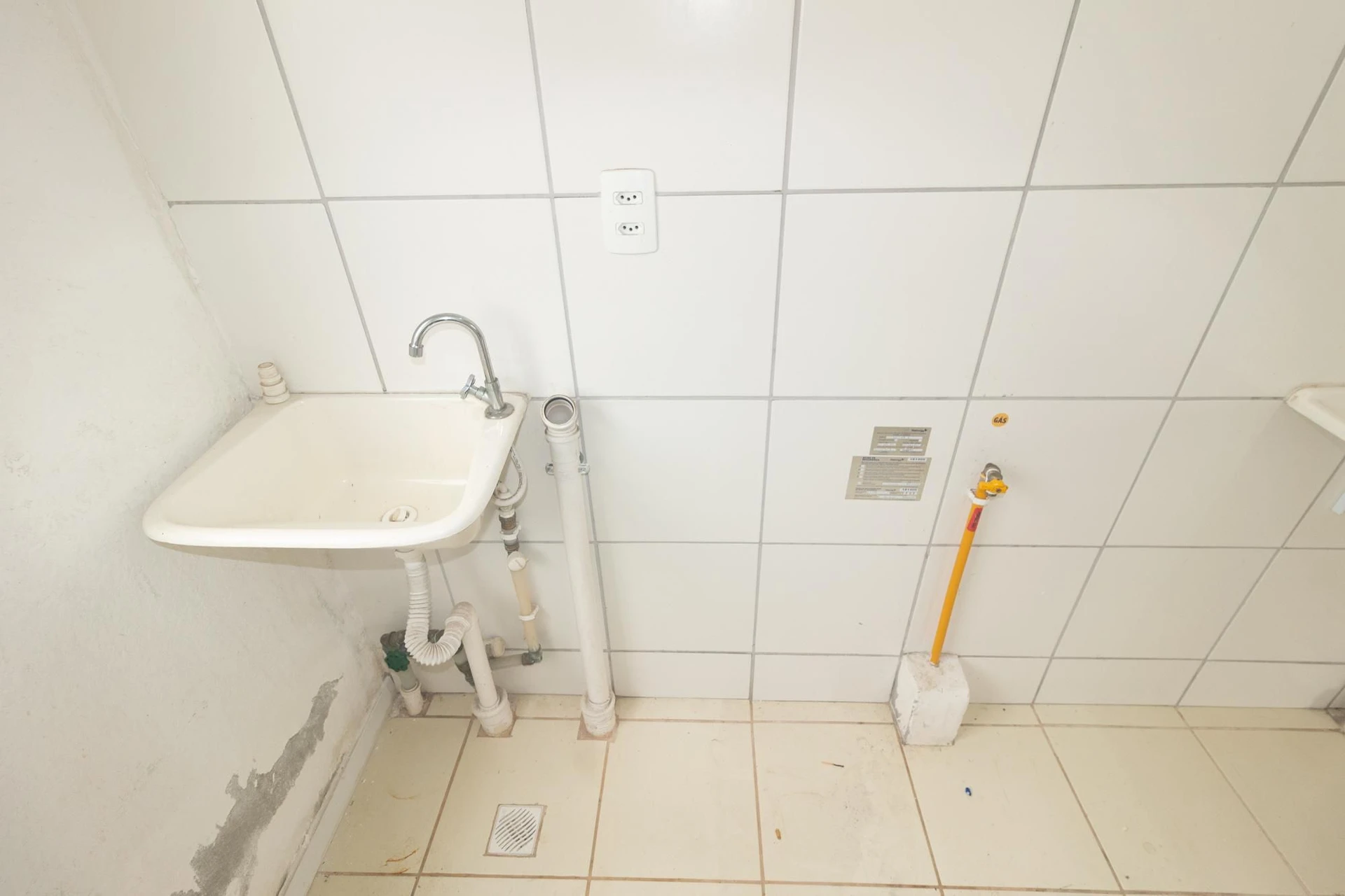 Apartamento de 2 quartos com máquina de lavar — photo 54