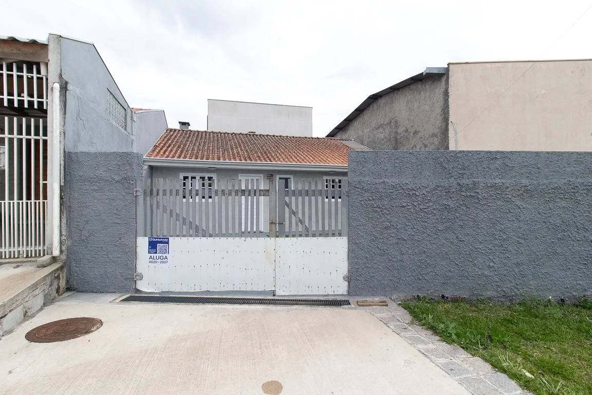 2-bedroom house with a garden in Curitiba — photo 34