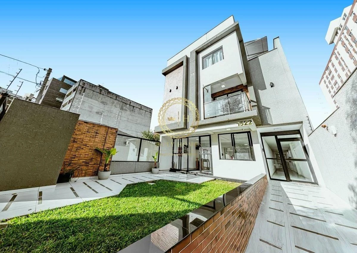 Furnished one-bedroom, 31 m² apartment in Curitiba — photo 32
