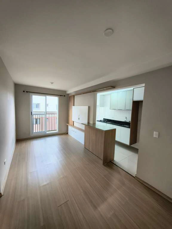 53 m² apartment with 2 bedrooms and 1 parking spot