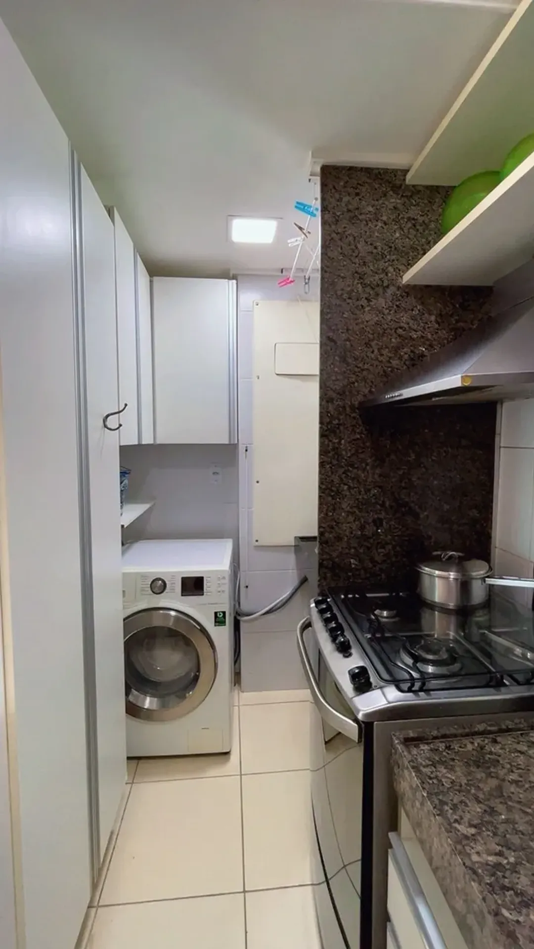 Apartamento mobiliado de 45 m² com sacada no 6º andar — photo 8