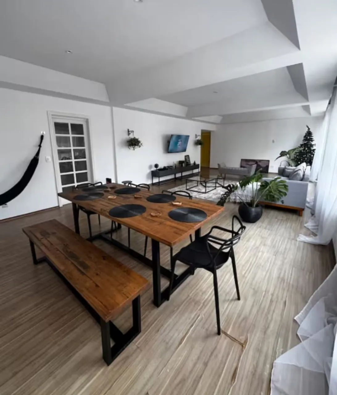 Furnished apartment with 4 bedrooms and a gas kitchen — photo 5
