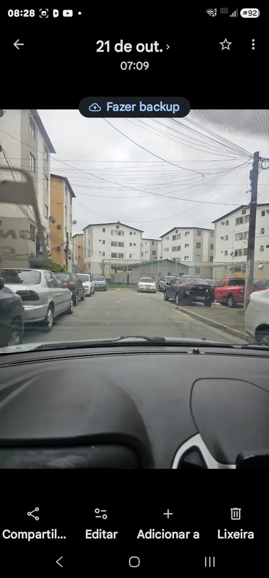 Квартира 48 м², 2 спальни, Рио-де-Жанейро — photo 11