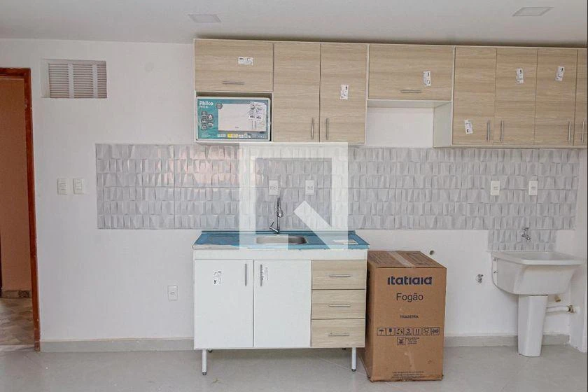 Unfurnished 1-bedroom apartment with 25 m² — photo 48