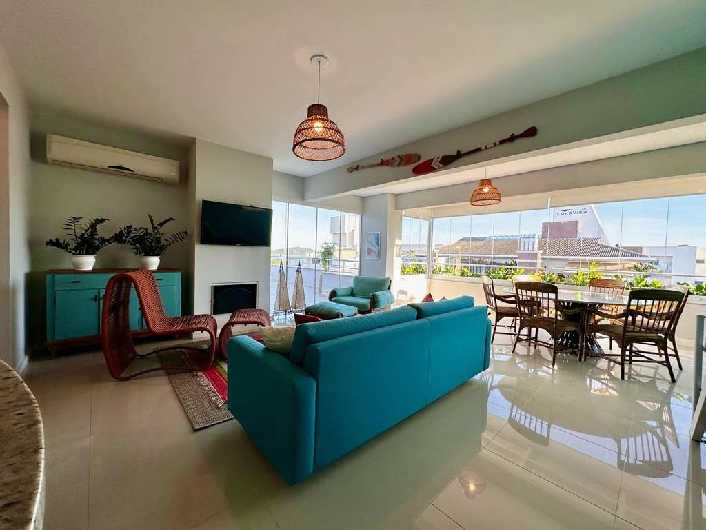 3 en-suite bedroom duplex with open-plan kitchen and 260 m² — photo 3