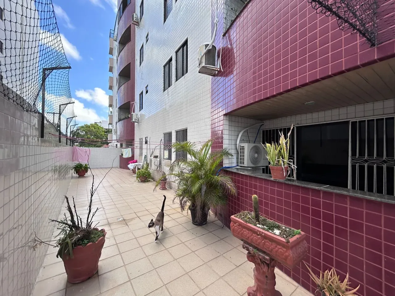 4 quartos e máquina de lavar: apartamento de 124 m² — photo 24