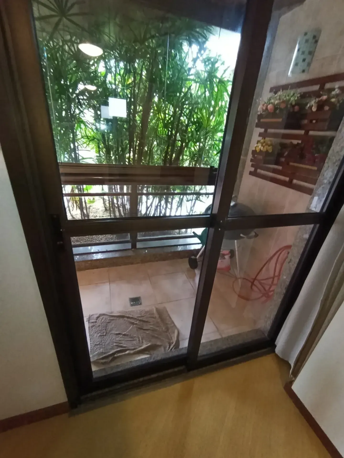 Apartamento sem mobília com cozinha separada e 2 quartos — photo 37