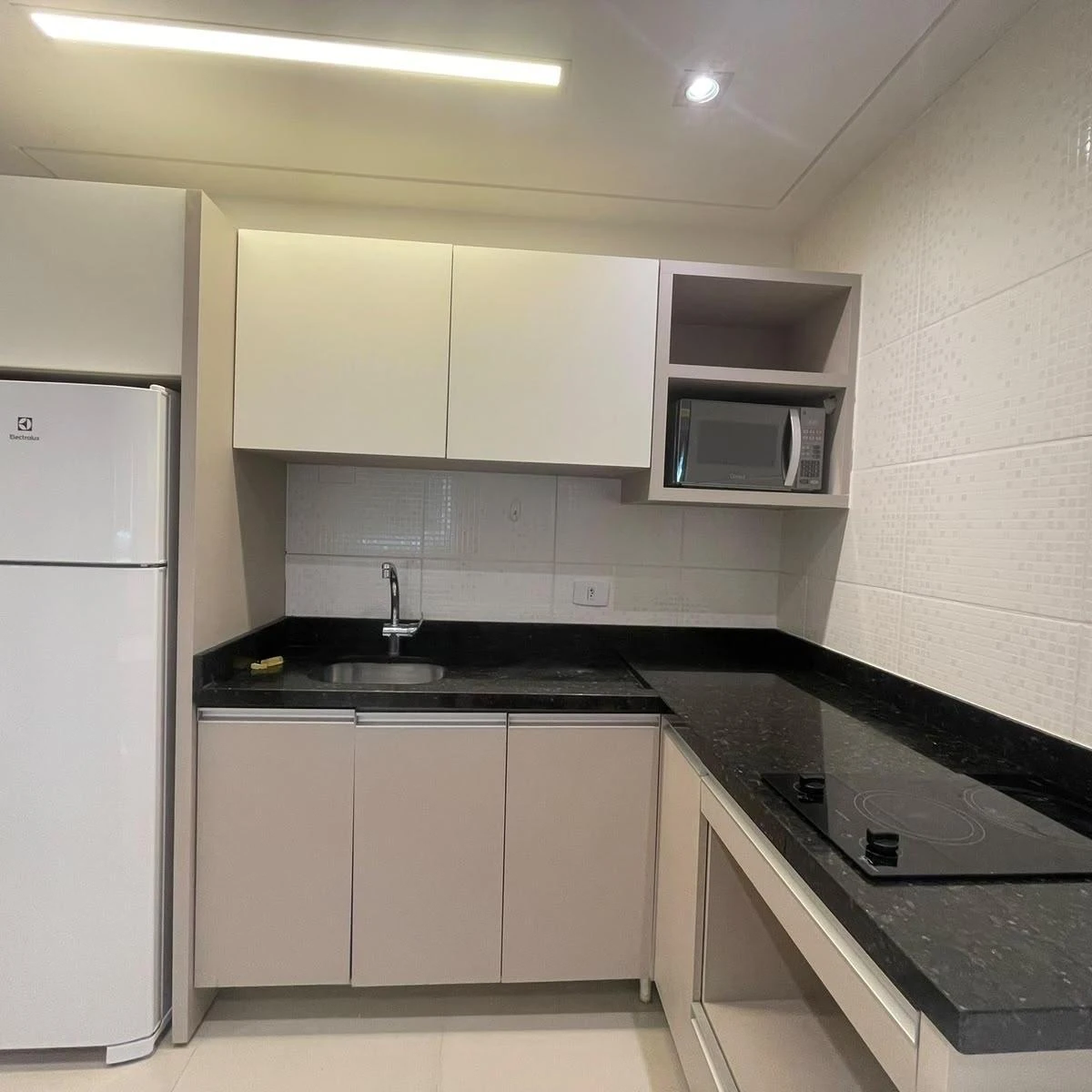 Змебльована квартира 30 м² з 1 спальнею — photo 5