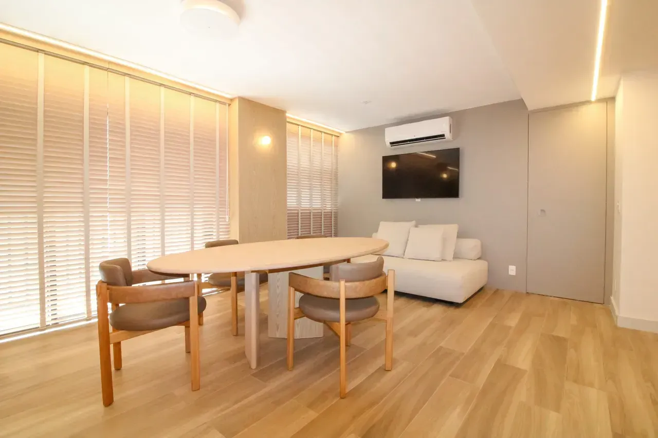 Apartamento mobiliado com 2 quartos e 2 banheiros — photo 4