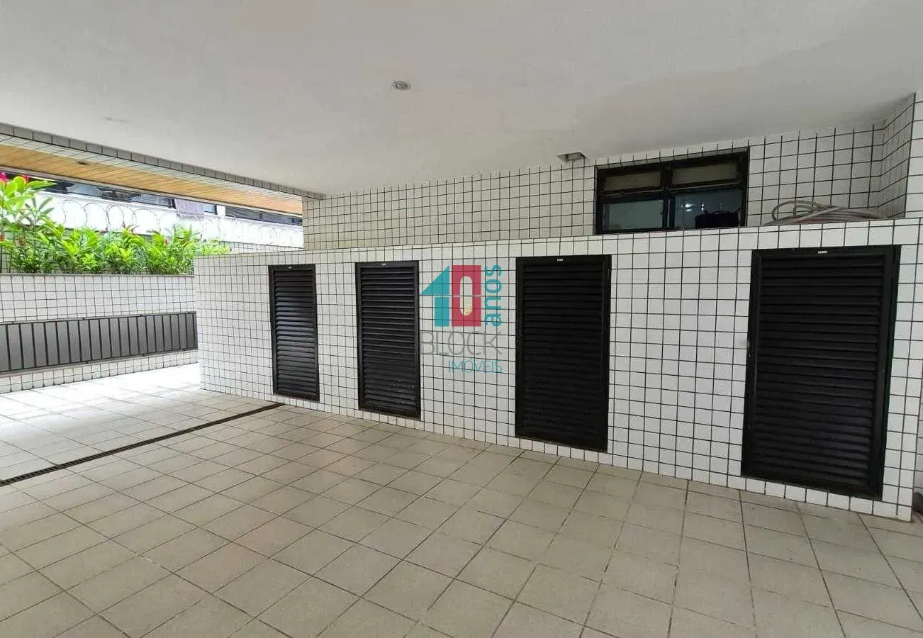 Furnished penthouse with 4 bedrooms and balcony grill — photo 33