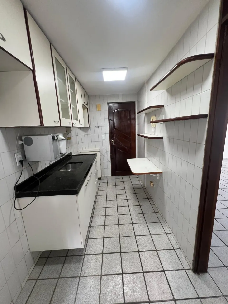 Home office in a 3-bedroom apartment, 90 m² — photo 3